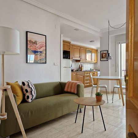 Appartement Bonito Piso Al Lado Del Mar! à La Mariña Extérieur photo